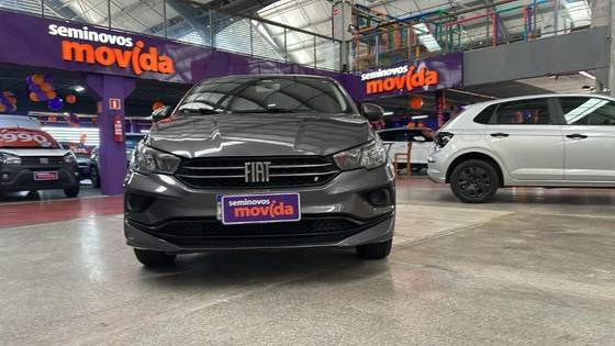 FIAT CRONOS 1.3 FIREFLY FLEX DRIVE CVT